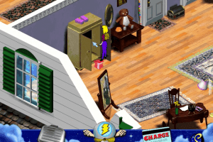Sabrina, the Teenage Witch: Brat Attack 7