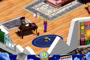 Sabrina, the Teenage Witch: Brat Attack abandonware