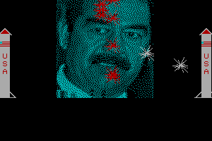 Saddam Hussein Target Game 5