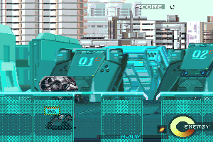 SAF: Secret Armored Force 1