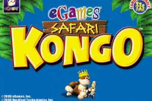 Safari Kongo 0