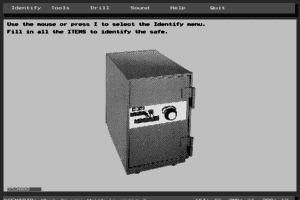 Safe Opening Simulator abandonware