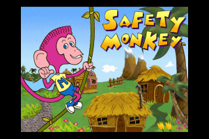 Safety Monkey 0