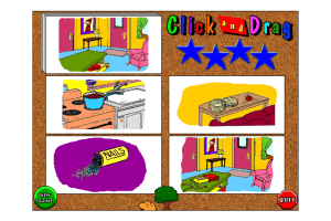 Safety Scavenger Hunt abandonware