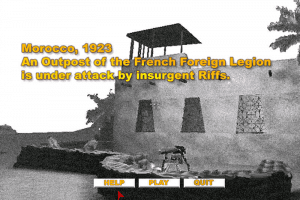 Saharan Outpost 1
