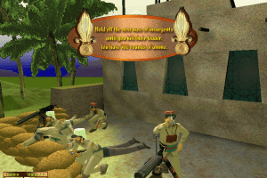 Saharan Outpost 2