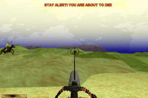 Saharan Outpost 6