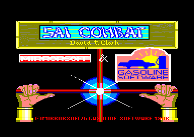 Sai Combat 1