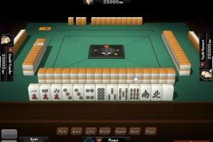 Saikyo no Mahjong 3D 1