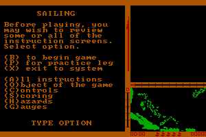 Sailing ... An Adventure in The Bermuda Triangle abandonware