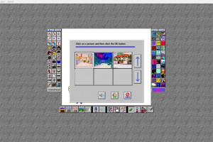 Sailor Moon and Her Sailor Scouts Computer Fun Set 2