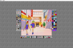 Sailor Moon and Her Sailor Scouts Computer Fun Set 3