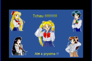 Sailor Moon – Brick Game 5