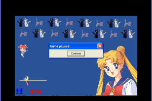 Sailor Moon – Brick Game 3