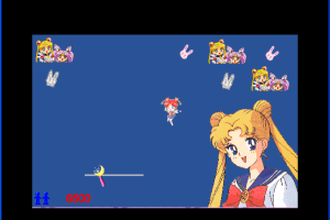Sailor Moon – Brick Game 2