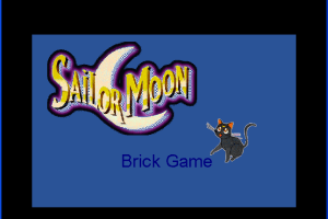 Sailor Moon – Brick Game 0