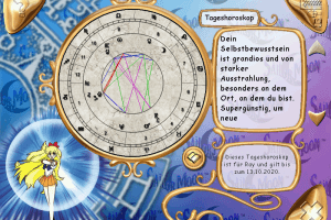 Sailor Moon: Horoskop und Games 11