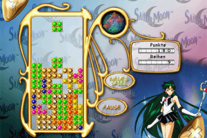 Sailor Moon: Horoskop und Games 12