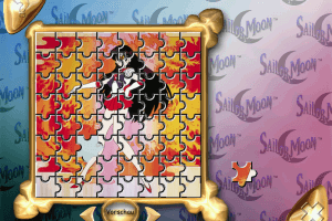 Sailor Moon: Horoskop und Games 13