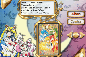 Sailor Moon: Horoskop und Games 7