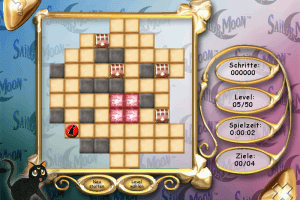 Sailor Moon: Horoskop und Games 16