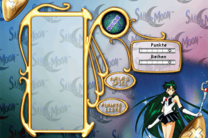 Sailor Moon: Horoskop und Games 5