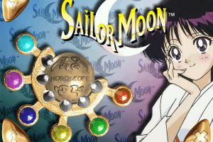 Sailor Moon: Horoskop und Games 2