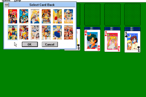 Sailor Moon Solitaire 4