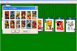 Sailor Moon Solitaire 8