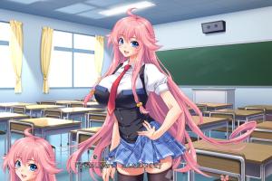 Saimin Class ~Joshi Zen'in, Shiranai Uchi ni Ninshin Shitemashita~ 0