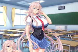 Saimin Class ~Joshi Zen'in, Shiranai Uchi ni Ninshin Shitemashita~ 7