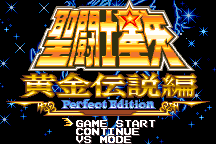 Saint Seiya: Ōgon Densetsu - Perfect Edition 0