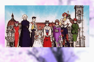 Sakura Taisen 3