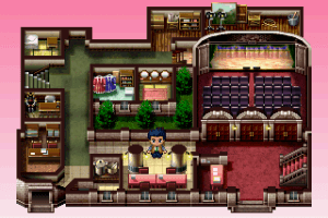 Sakura Taisen 8