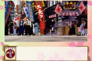 Sakura Taisen 3
