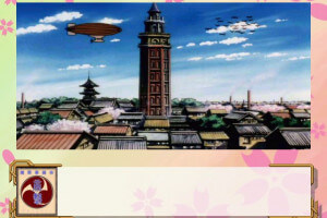 Sakura Taisen 4