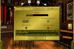 Saloon Shootout 0