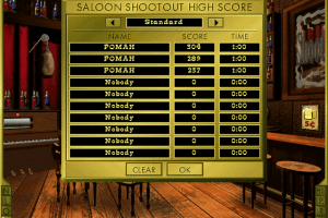 Saloon Shootout 12