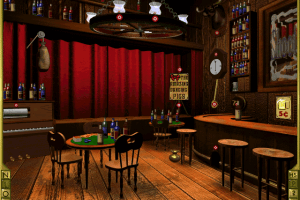 Saloon Shootout 1