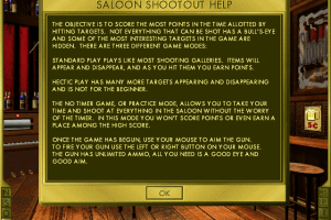 Saloon Shootout 2