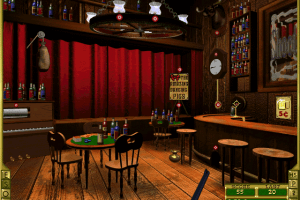 Saloon Shootout abandonware