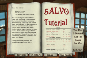 Salvo! 17