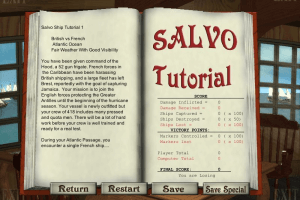 Salvo! 6