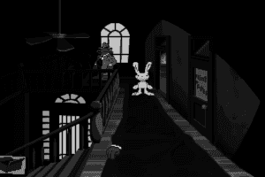 Sam & Max: Hit the Road 11