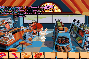 Sam & Max: Hit the Road 20