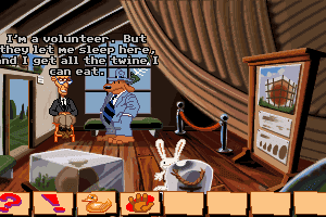 Sam & Max: Hit the Road 21