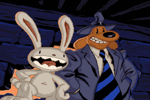 Sam & Max: Hit the Road 2