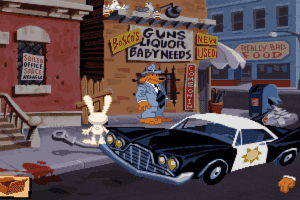 Sam & Max: Hit the Road 5