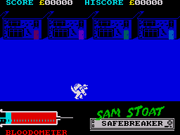 Sam Stoat: Safebreaker abandonware