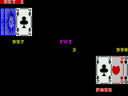 Samantha Fox Strip Poker Commodore 64